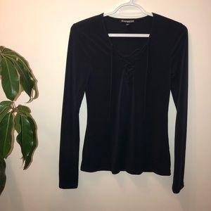 Express long sleeve
